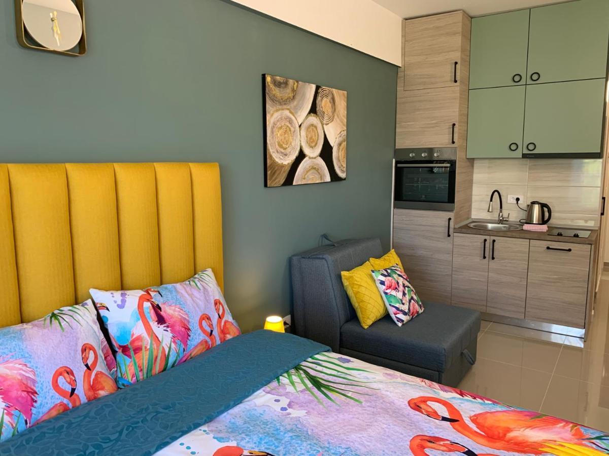 Sea&Center Lux Apartment Bar Ngoại thất bức ảnh