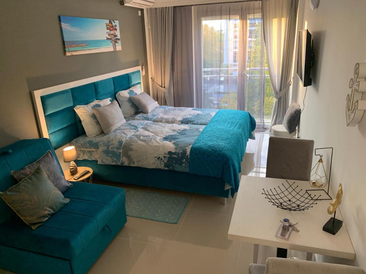 Sea&Center Lux Apartment Bar Ngoại thất bức ảnh