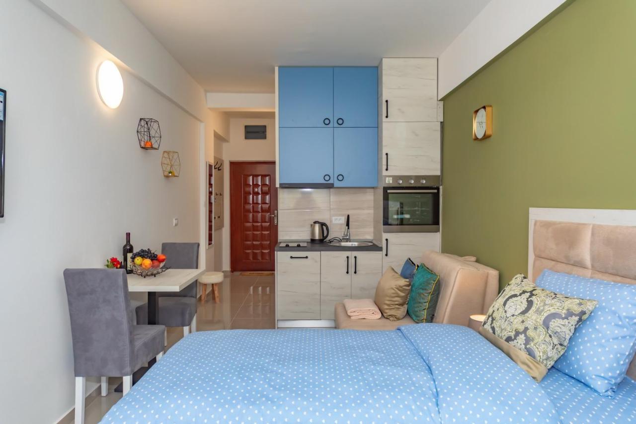 Sea&Center Lux Apartment Bar Ngoại thất bức ảnh