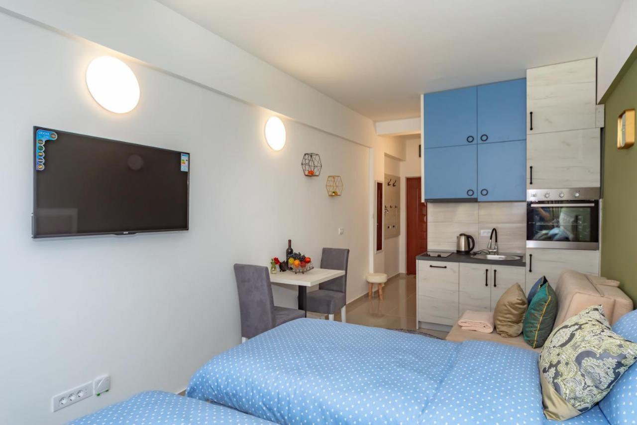 Sea&Center Lux Apartment Bar Ngoại thất bức ảnh