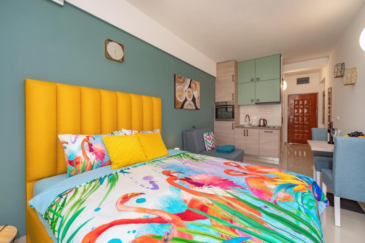 Sea&Center Lux Apartment Bar Ngoại thất bức ảnh