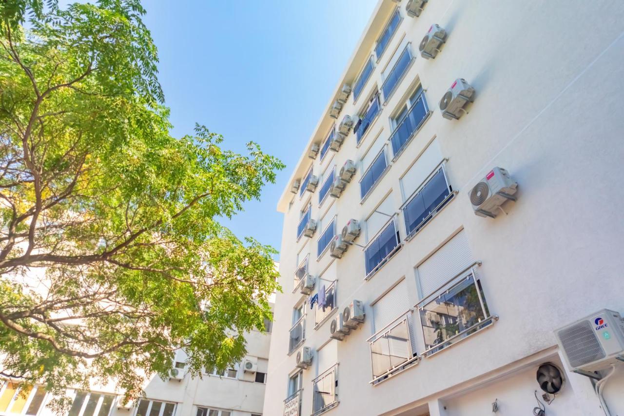 Sea&Center Lux Apartment Bar Ngoại thất bức ảnh