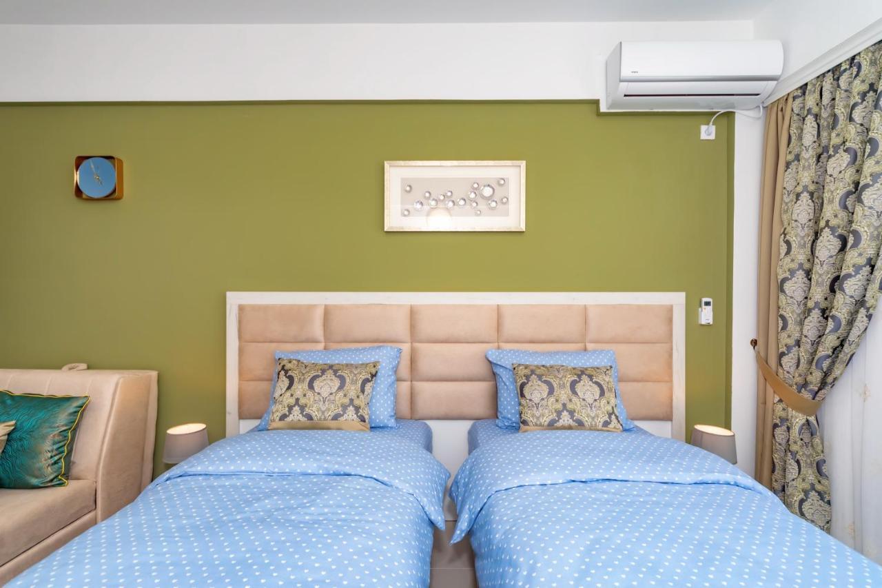 Sea&Center Lux Apartment Bar Ngoại thất bức ảnh
