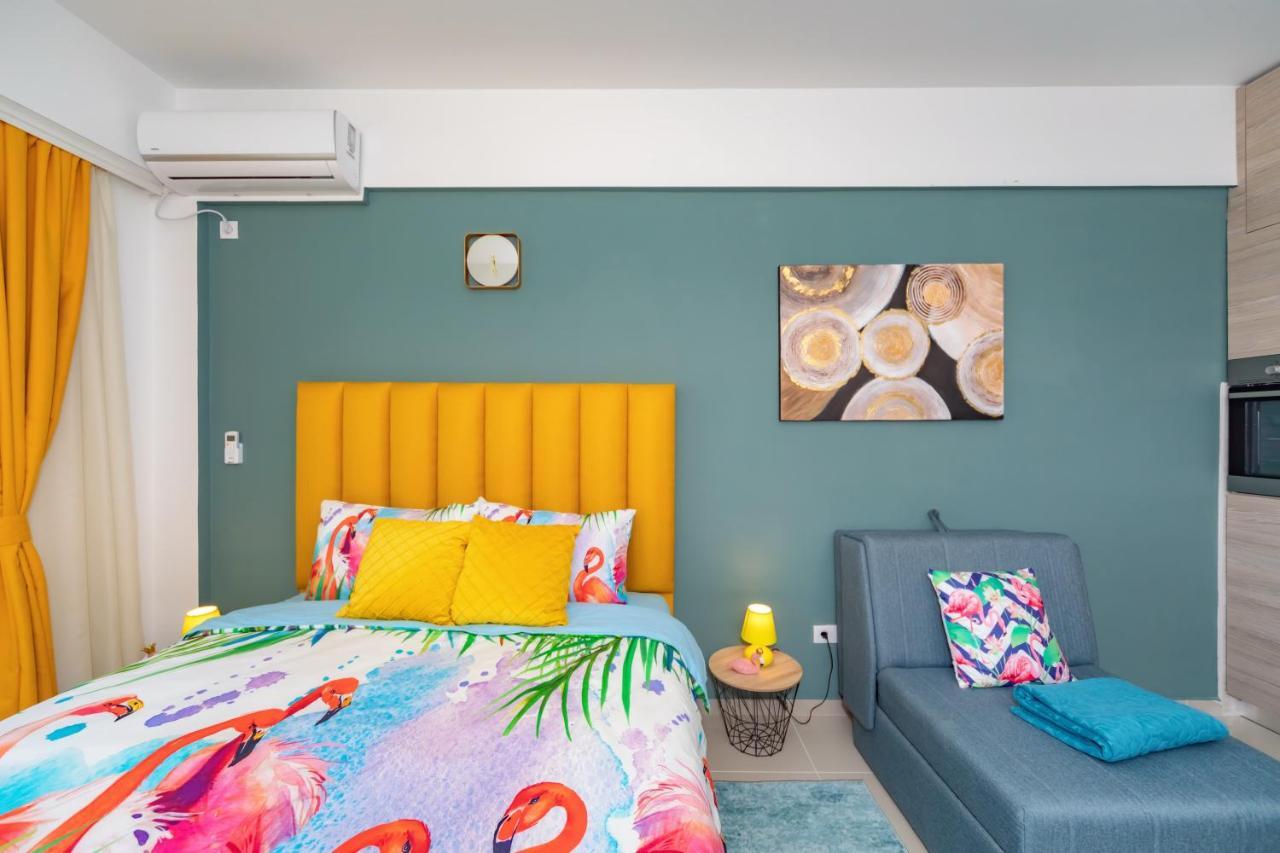 Sea&Center Lux Apartment Bar Ngoại thất bức ảnh
