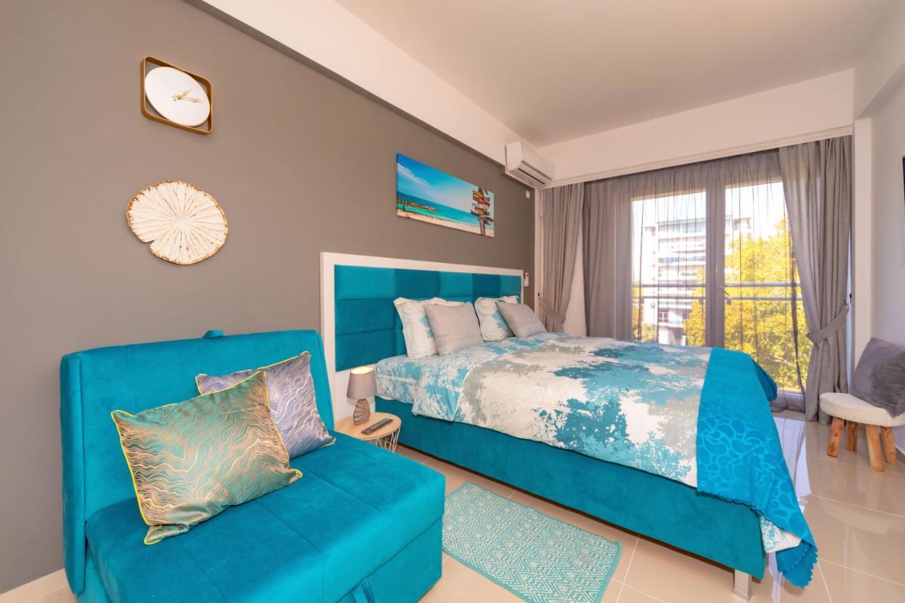 Sea&Center Lux Apartment Bar Ngoại thất bức ảnh