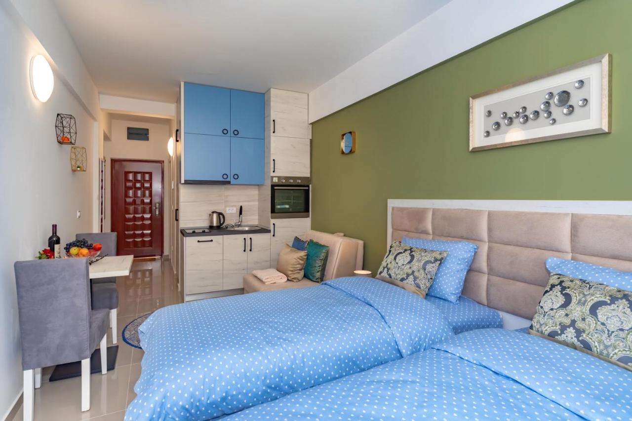 Sea&Center Lux Apartment Bar Ngoại thất bức ảnh